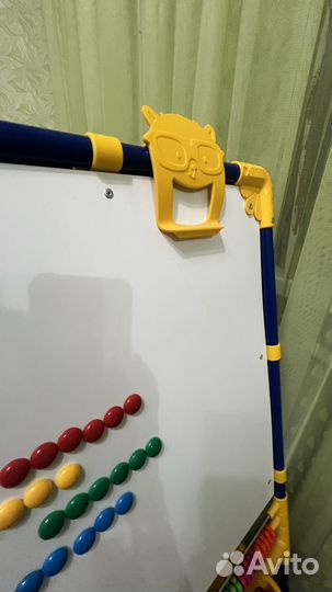 Детский доска мольберт