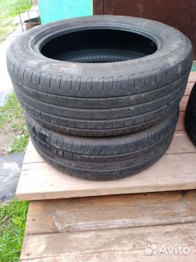 Pirelli Scorpion Verde 215/60 R17