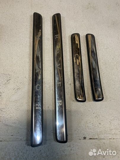 Накладка порога внутренняя Rover 75