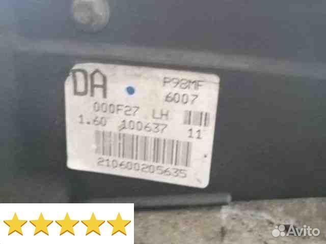 Двигатель ford focus 1 1.6 fydc