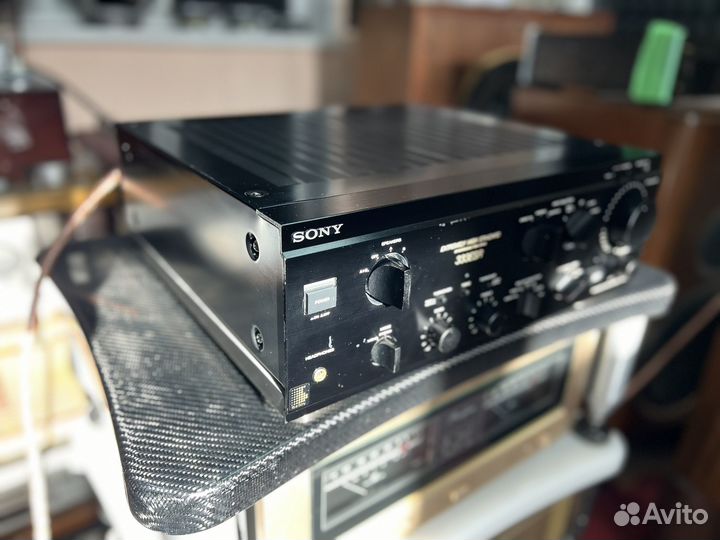 Усилитель Sony ta F 333 ESR