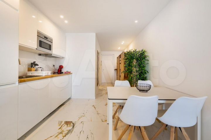 Квартира-студия, 38 м², 3/3 эт.