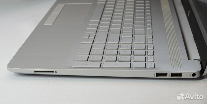 Новый ноутбук HP/ i5-11th IPS SSD FullHD