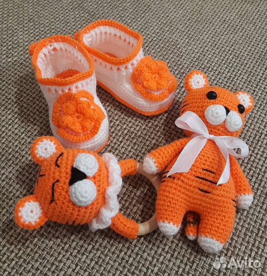 Набор для новорожденных / на выписку из роддома