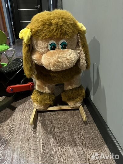 Игрушка качалка