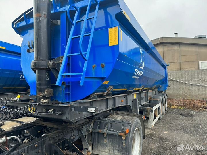 Полуприцеп самосвальный Тонар SH3-33 (95892), 2020