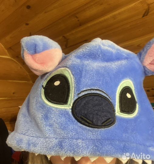 Кигуруми стич