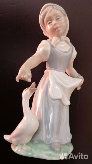 Фарфор (tengra). Испания