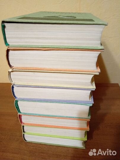 Библиотека мировой литературы для детей лот 1