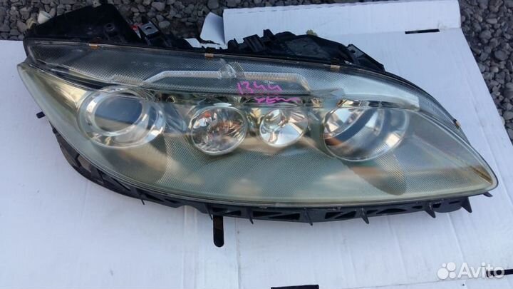 Мазда 6 GG фара правая ксенон