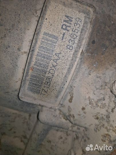 Автомат АКПП subaru forester SHJ FB20 2010