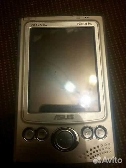 Карманный компьютер Asus mypal A620