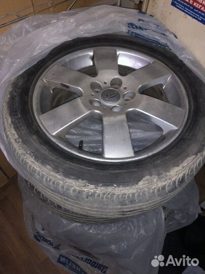 Tyrex O-79 215/55 R17