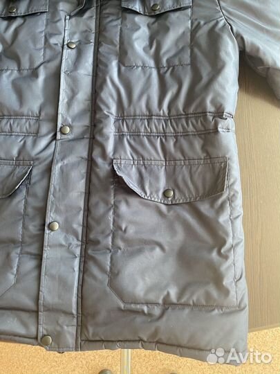 Осенняя куртка фсин