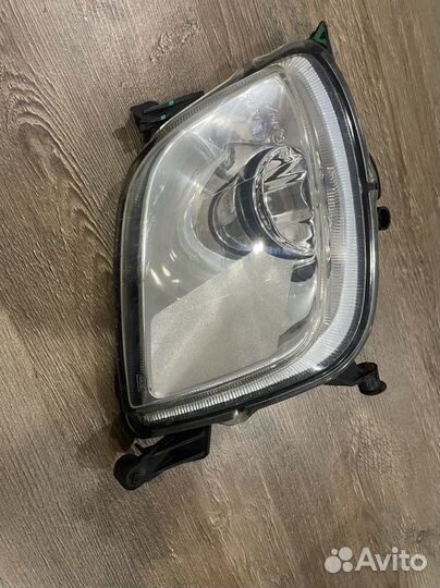 Птф левая porsche cayenne 955