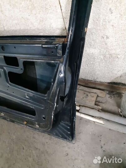 Дверь niva chevrolet бу
