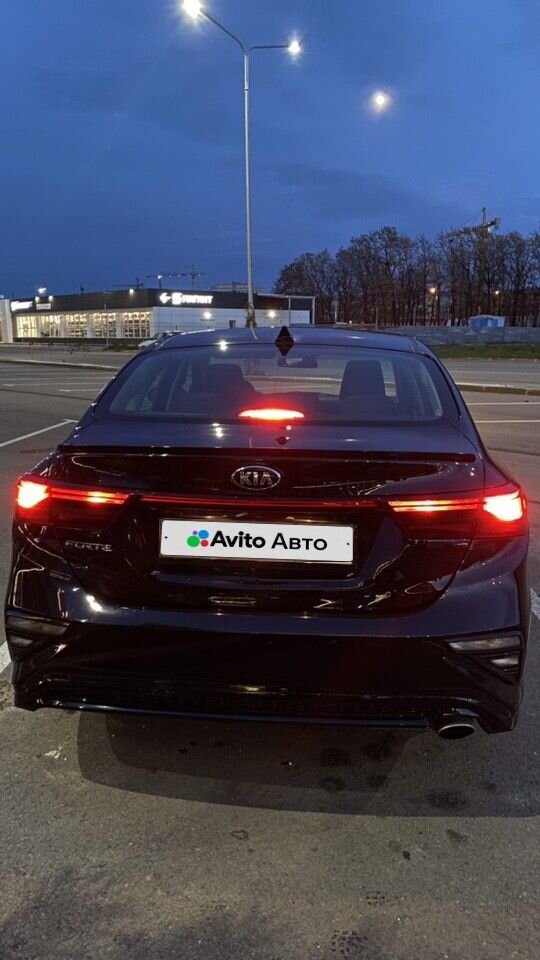 Kia Cerato: фото владельца