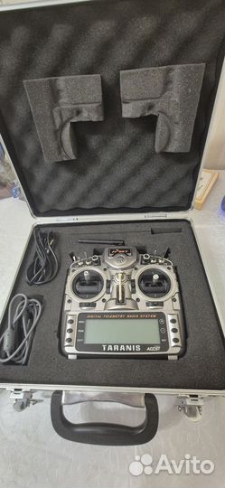 Пульт Радиоуправления моделями Taranis x9D