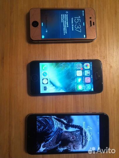 iPhone, 16 ГБ