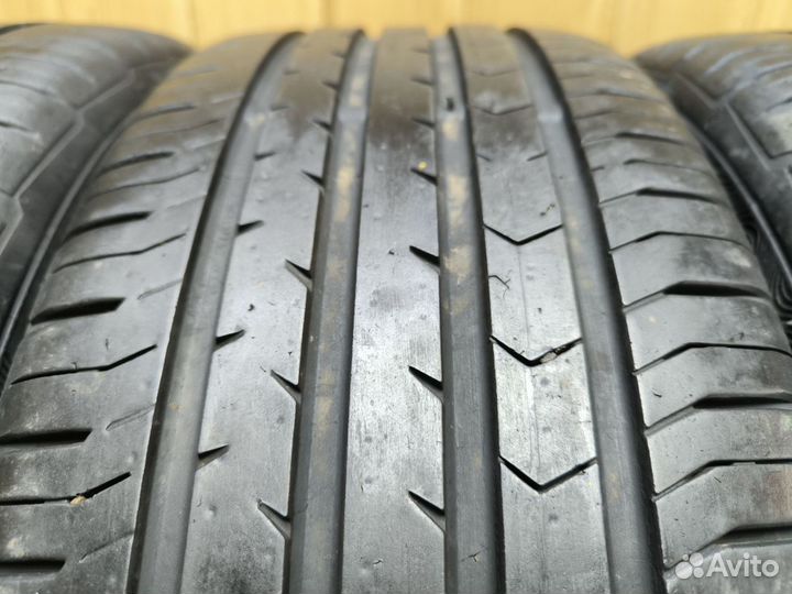 Continental ContiPremiumContact 5 225/60 R17