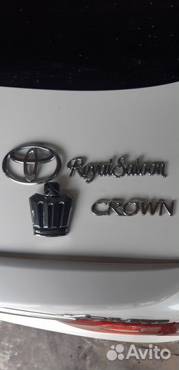 Шильдики Краун 182 плюс корона в решетку