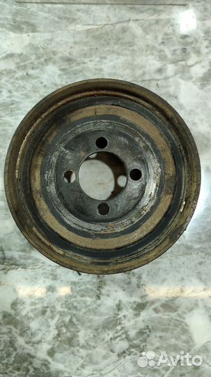 Шкив коленчатого вала N45N N46N