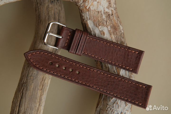 Ремешки для часов, apple watch Натуральная кожа