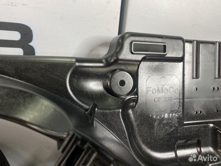 Вентилятор охлаждения радиатора Ford Kuga 2G 2015