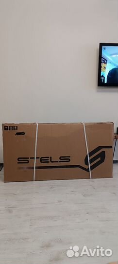 Велосипед новый