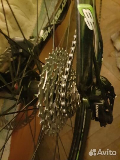 Велосипед shoskblaze новый