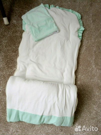 Конверт для выписки