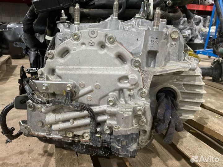 АКПП Mazda Cx-5 KF PY