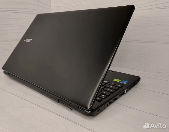 Игровой Ноутбук Acer на i5 с дискретной видео