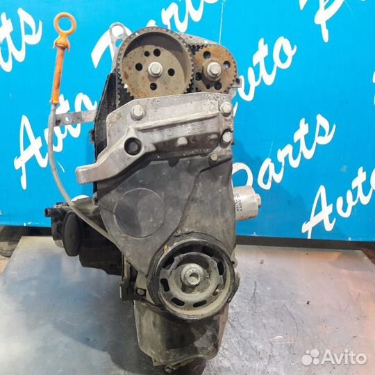 Двигатель Поло седан хетчбэк CGG 1,4 л. 16V