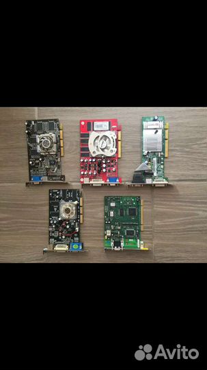 Видеокарты