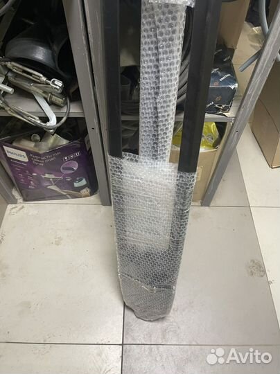 Рейлинги нива с поперечинами