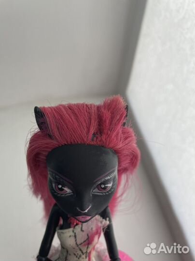 Кукла монстер хай Кетти Нуар 13 желаний