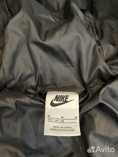 Куртка утепленная детская Nike