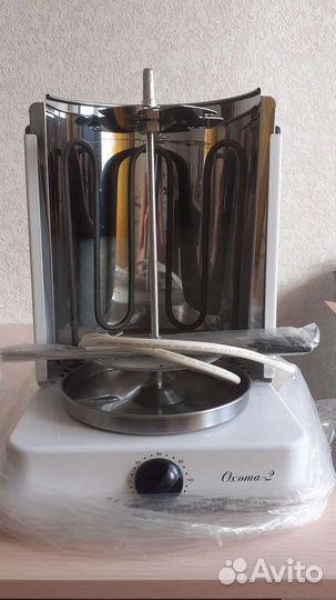 Электрошашлычница