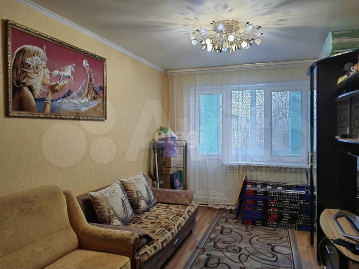 2-к. квартира, 53 м², 2/2 эт.