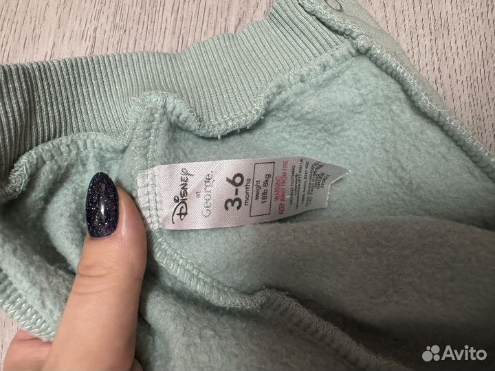 Комбинезон детский 3-6 мес Disney