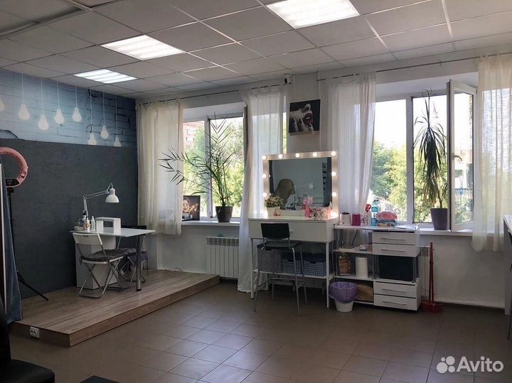 Зеркало для визажиста