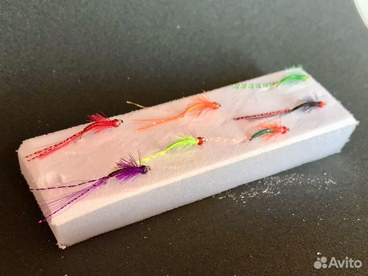 Настрой омуль летний омулевый настрой мухи омуля