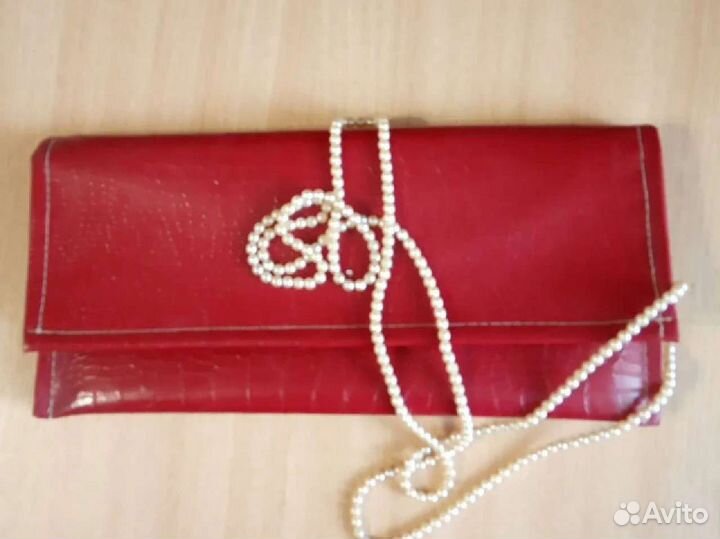 Клатч времён СССР