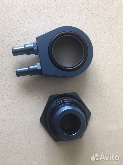 Проставка для маслоуловителя Subaru