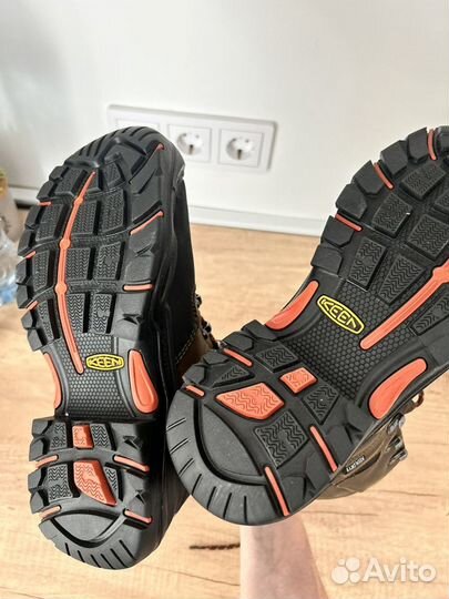 Ботинки Keen Coburg 8.5US 40.5-41р