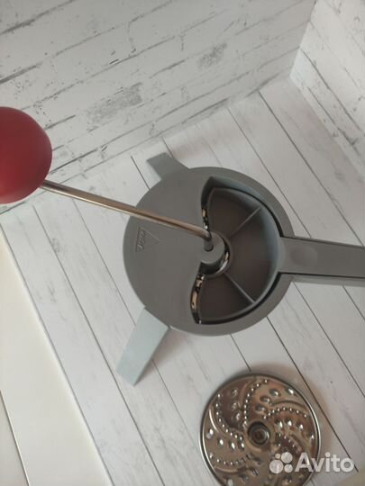 Терка, Шинковка Цептер