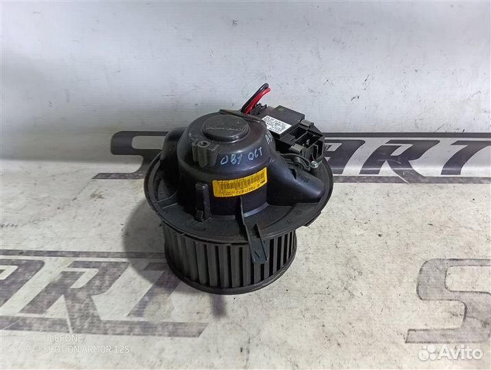 Мотор печки Skoda Octavia A5 1.8 CDA 2011