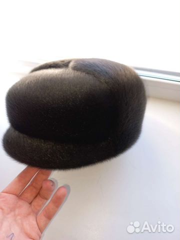 Шапка мужская