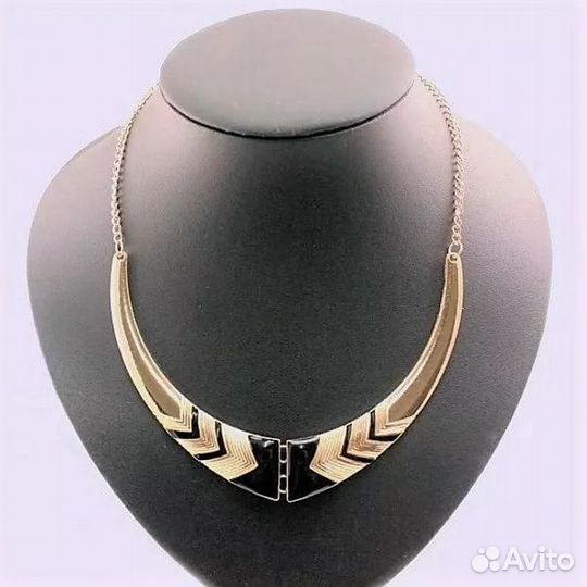 Колье воротник